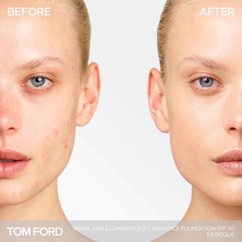 Tom Ford Shade & Illuminate Soft Radiance Foundation SPF50 image number 22